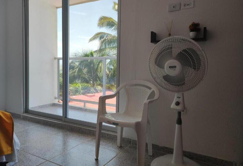 تختخواب و صبحانه Villa Nuevo Amanecer Santa Verónica