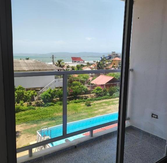 تختخواب و صبحانه Villa Nuevo Amanecer Santa Verónica