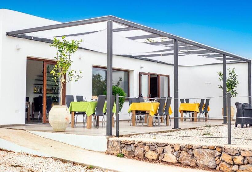 فندق Agriturismo La Croisette