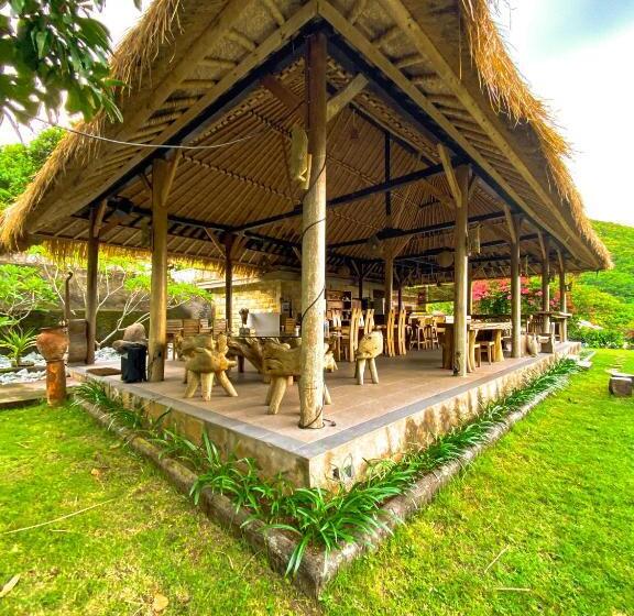 فندق Ara Artati Lombok Bungalows And Restaurant