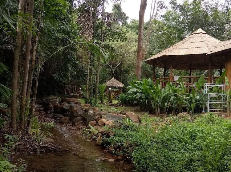 ホテル Bankan Koh Kood Resort