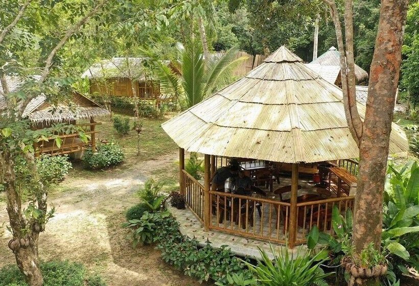 ホテル Bankan Koh Kood Resort
