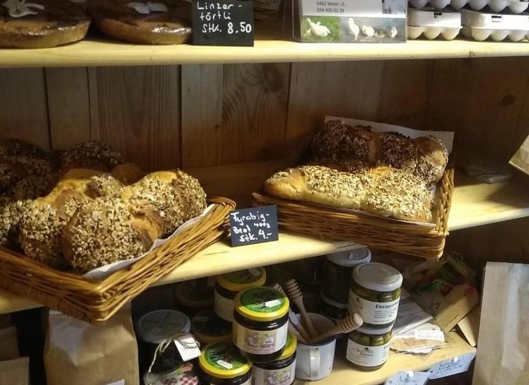 فندق Friedlis Buurehof