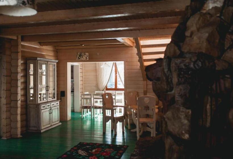 فندق Gorgany Resort & Spa