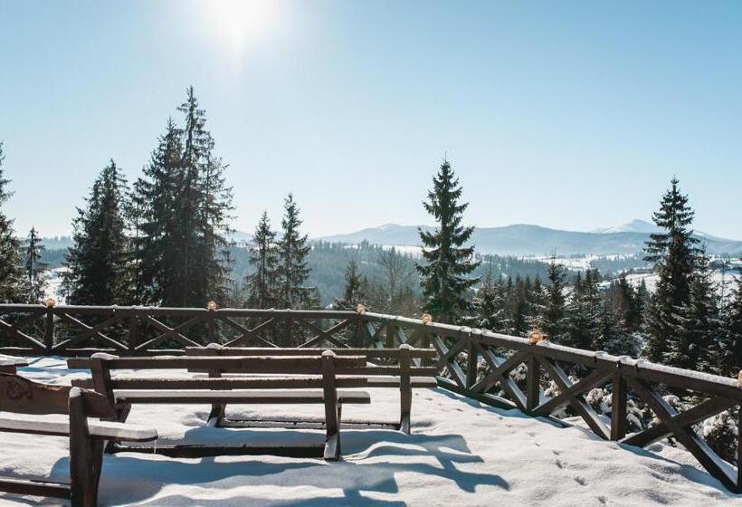 فندق Gorgany Resort & Spa