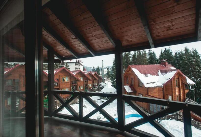 فندق Gorgany Resort & Spa