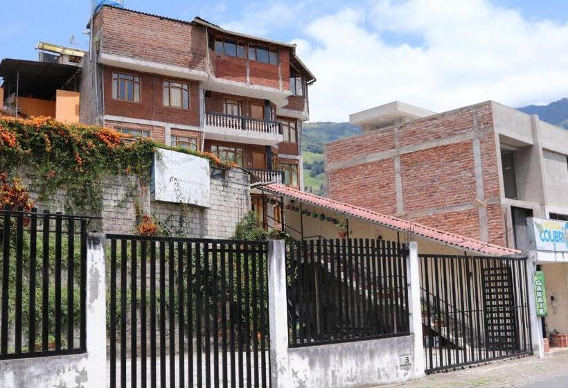 هتل Hostal Colibri 2