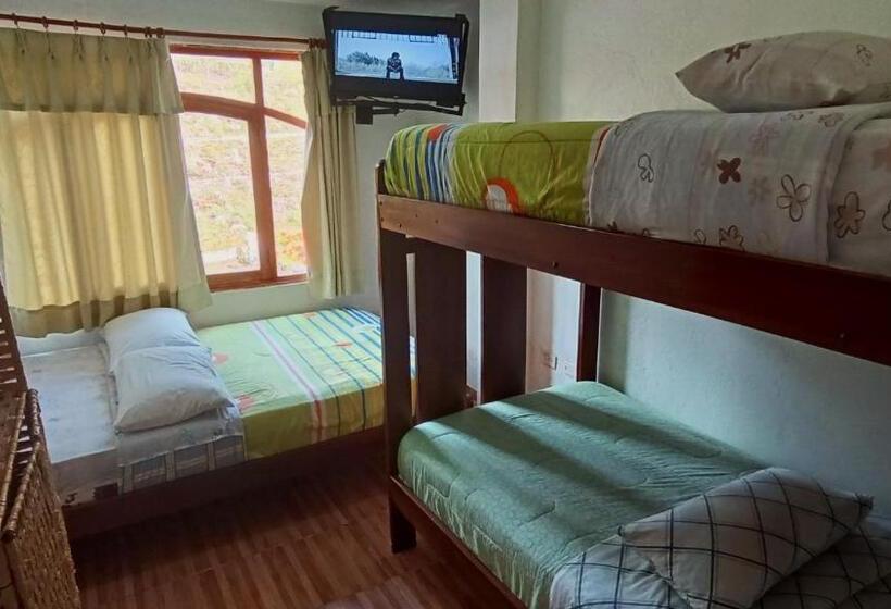 هتل Hostal Colibri 2