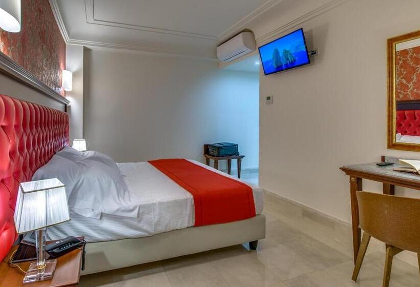 هتل La Paloma Blanca