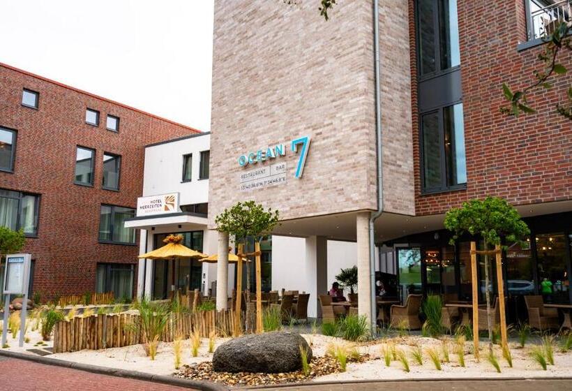 فندق Meerzeiten Inklusive Externer Schwimmbad  & Saunanutzung