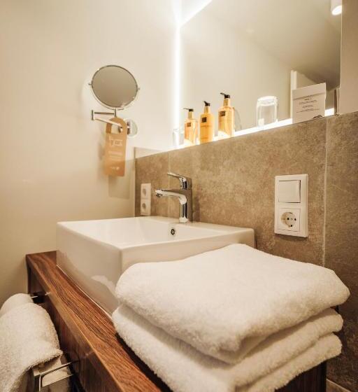 فندق Meerzeiten Inklusive Externer Schwimmbad  & Saunanutzung