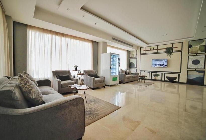 هتل شقة عائلية طابة   Apartment Family Tabba