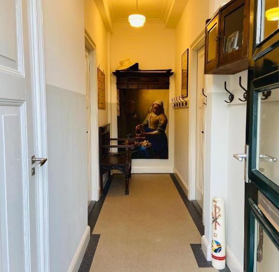 پانسیون De Oude Pastorie