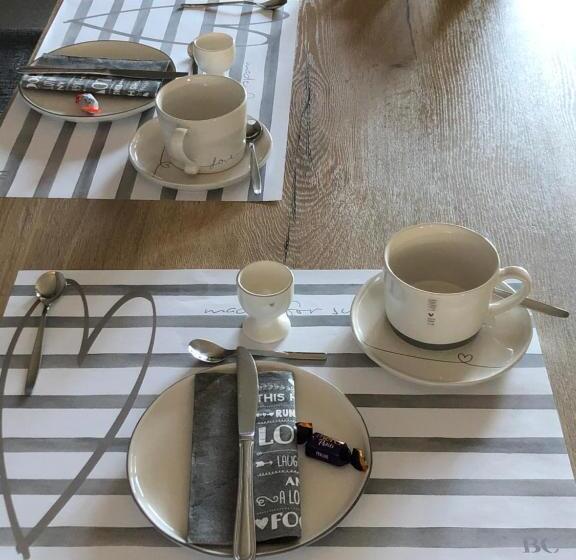 פנסיון Ferienvermietung Strandnah