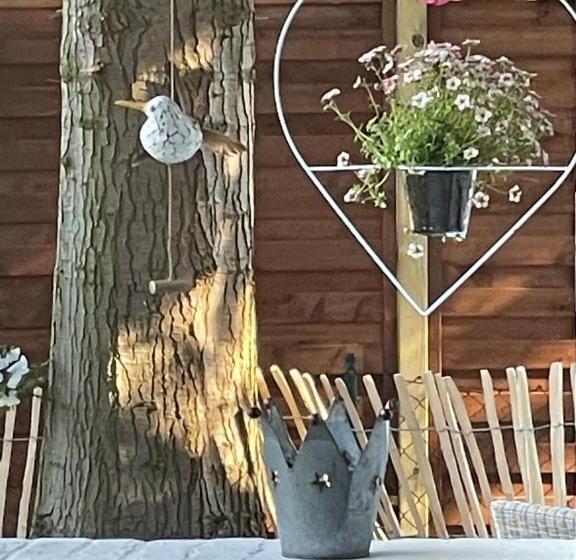 פנסיון Ferienvermietung Strandnah