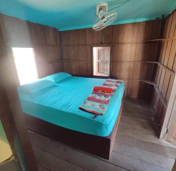 پانسیون Mr. Phaos Riverview Guesthouse & Restaurant