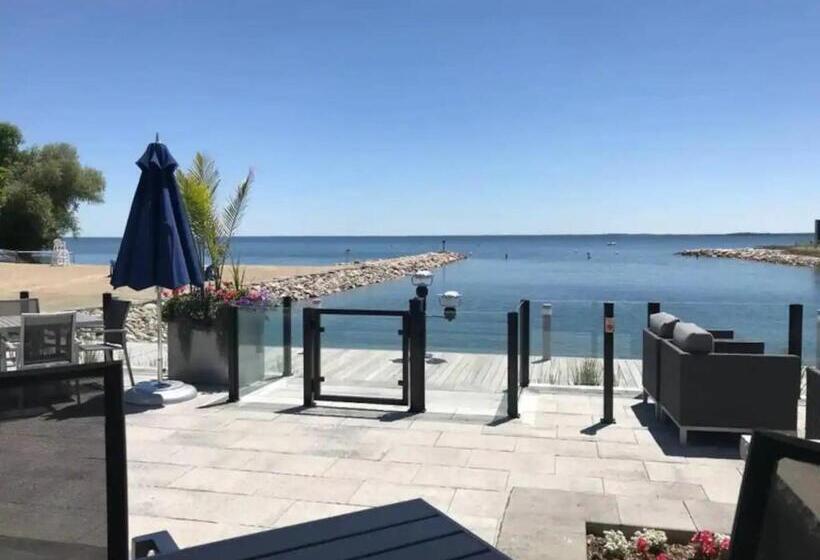 منتجع King & Queen Bed, Pool, Firepit, Fully Stocked