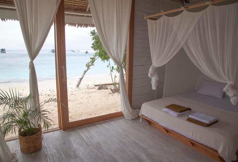 استراحتگاه La Belle Hollow Trees