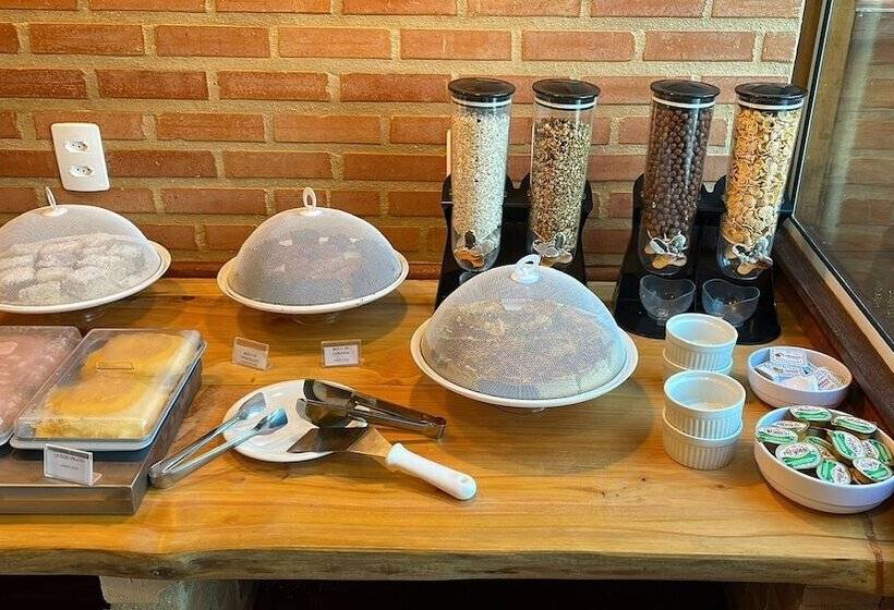 منتجع Pousada Renovo Da Serra