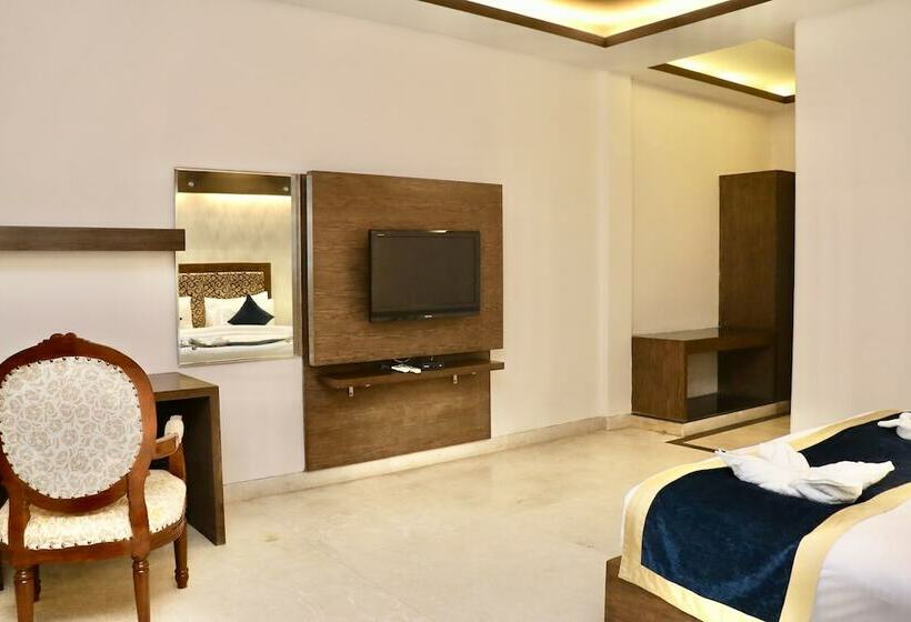 منتجع Tivoli Heritage Palace