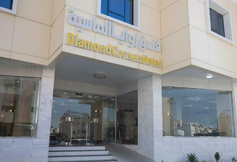 هتل Diamond Corners