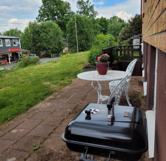 הוסטל Bokskogens Guesthouse