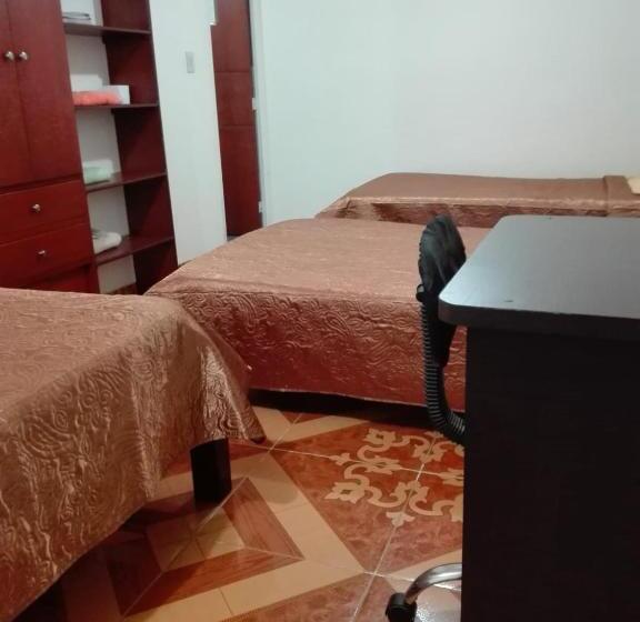 فندق صغير Posada Turística Estancia Real