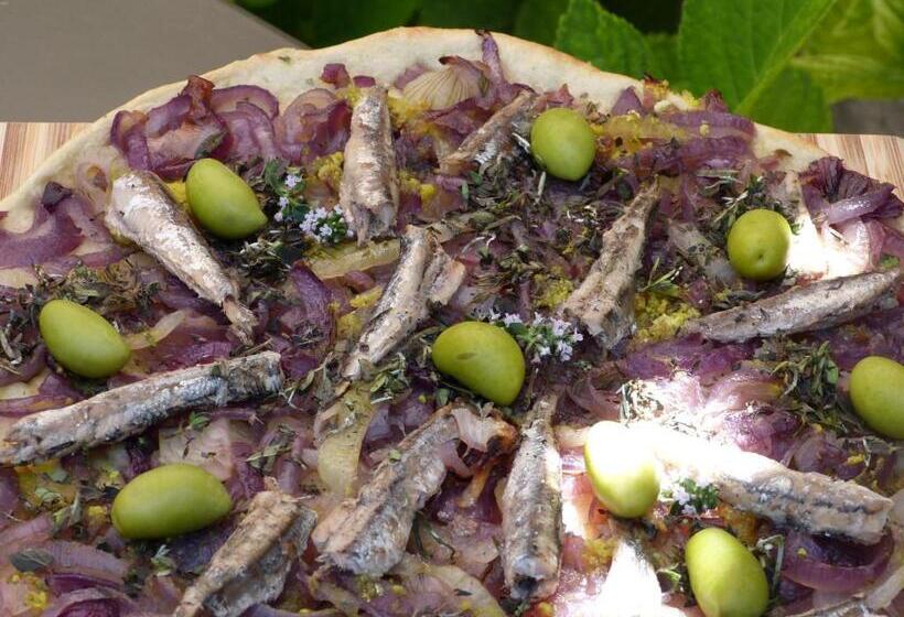 住宿加早餐  Bergerie Balbonne