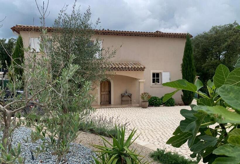 צימר La Bastide Val De Siagne