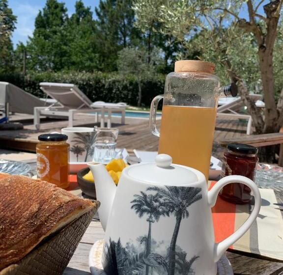 צימר La Bastide Val De Siagne