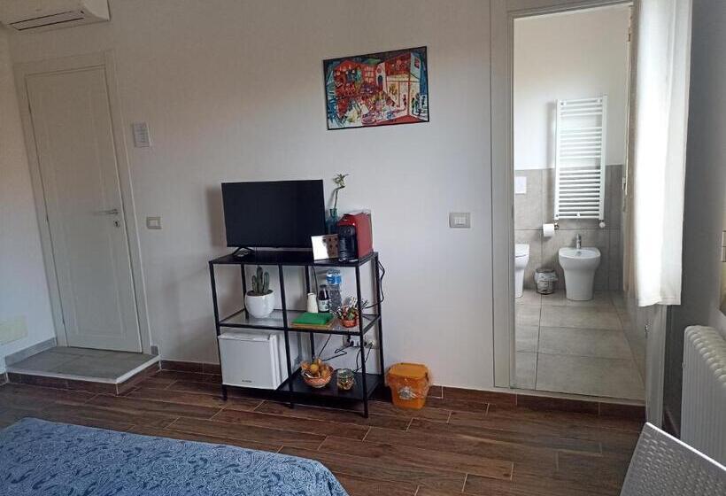 Bed and Breakfast Botanical