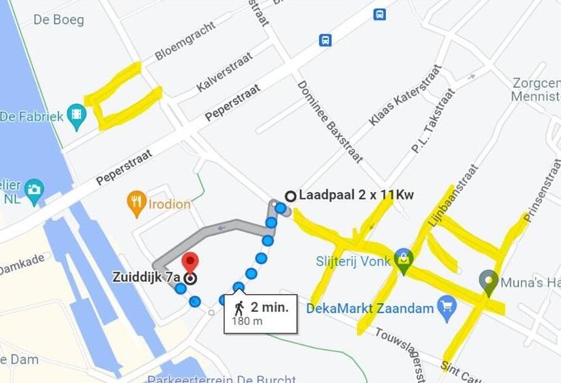 Boutique Hotel De Kade Zaandam Amsterdam