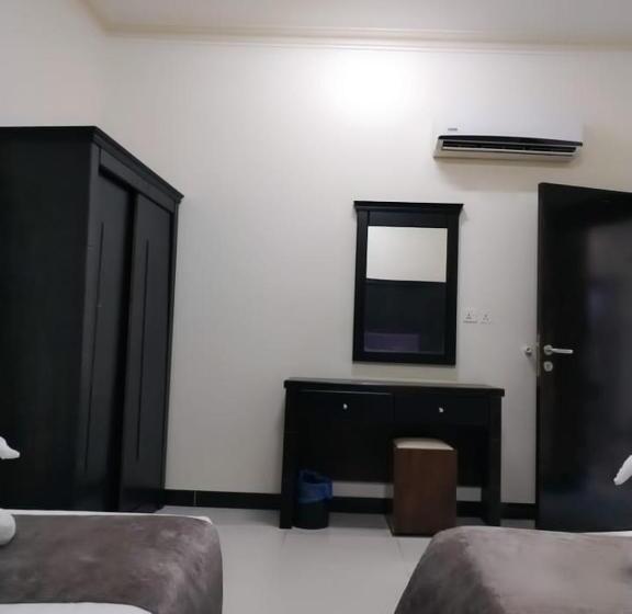 Hotell برج الجنوب جولدن نيو خميس مشيط