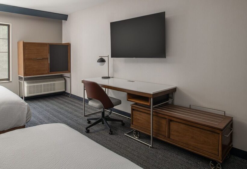 فندق Courtyard By Marriott Olympia
