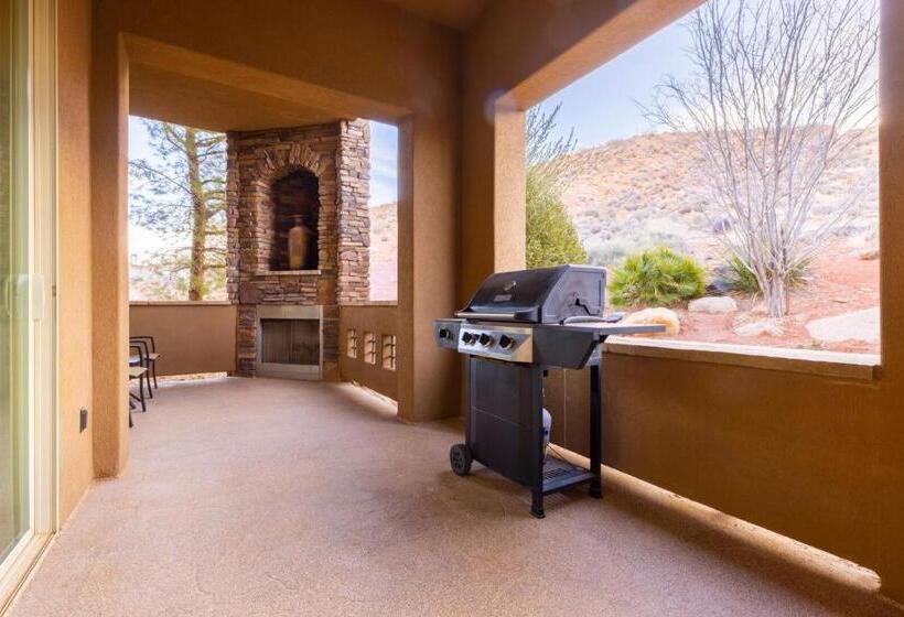 فندق D5 Coral Springs Poolside Ground Floor 3 Bedroom Hillside View