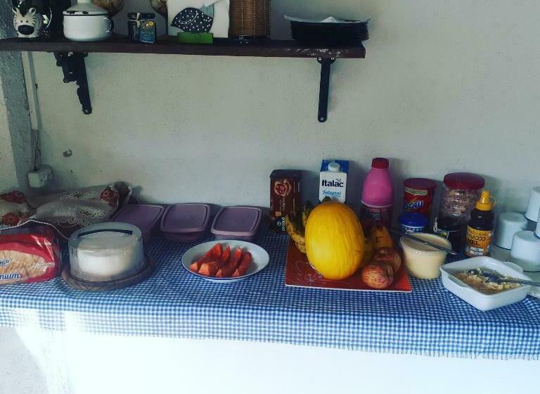 Отель Fazenda águas Claras