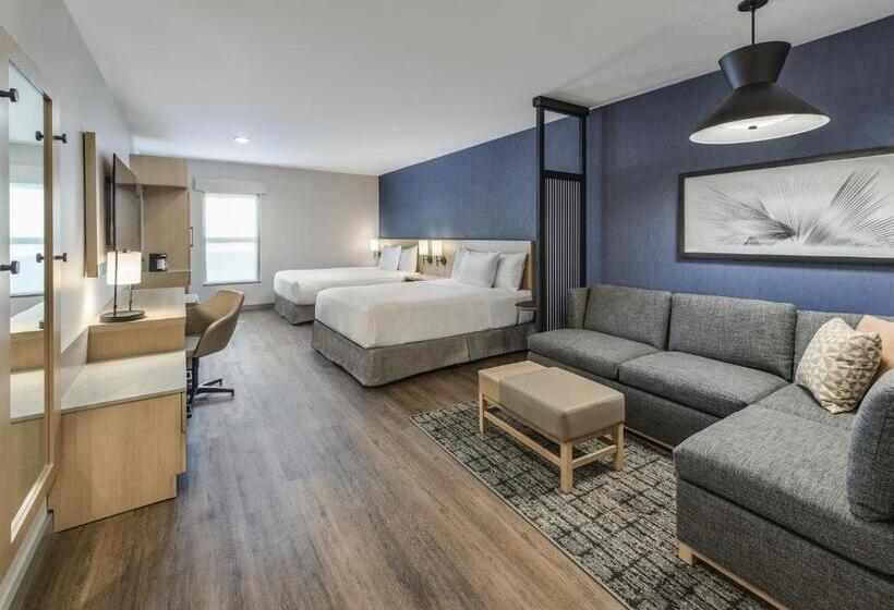 هتل Hyatt Place Newark Main Street