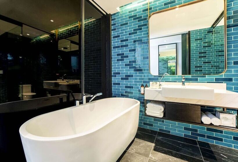 هتل Mercure Miri City Centre