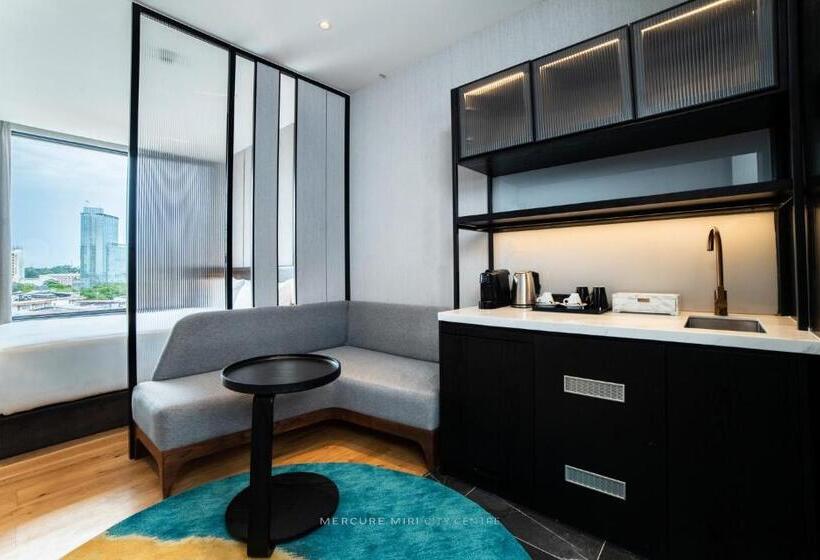 هتل Mercure Miri City Centre