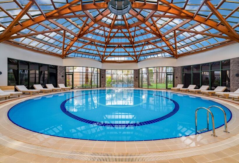 ホテル Rixos Park Belek, The Land of Legends Access
