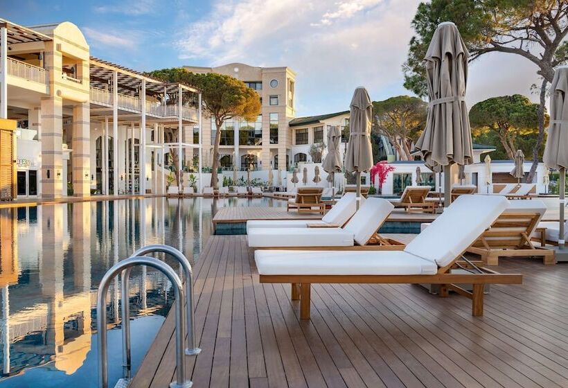 ホテル Rixos Park Belek, The Land of Legends Access