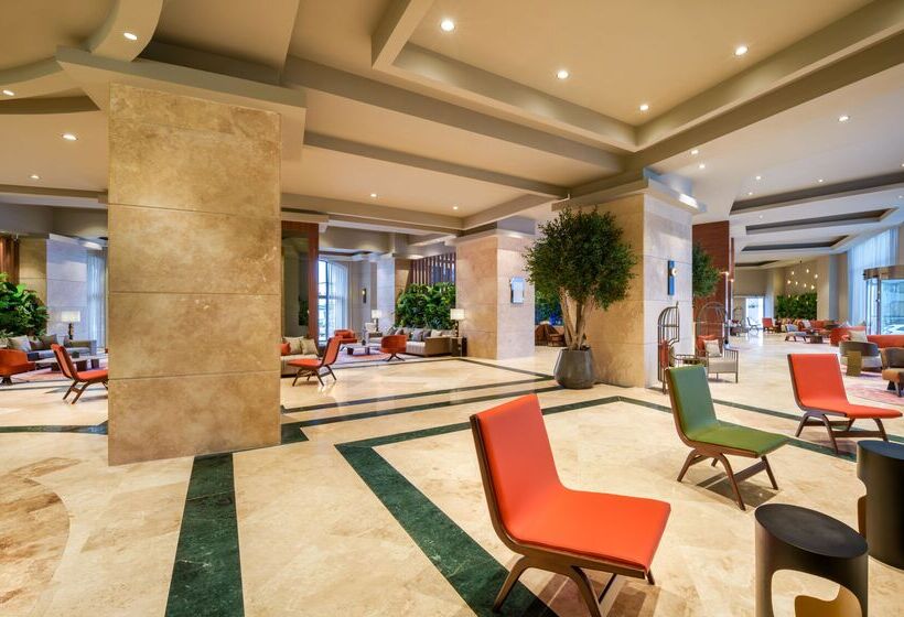 ホテル Rixos Park Belek, The Land of Legends Access