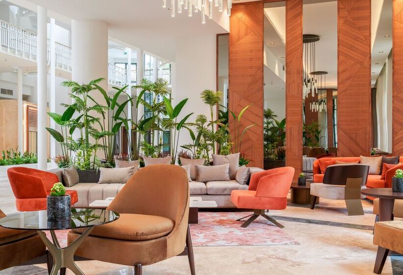 ホテル Rixos Park Belek, The Land of Legends Access