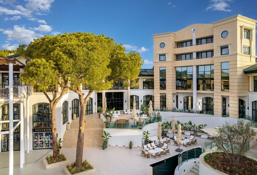 ホテル Rixos Park Belek, The Land of Legends Access