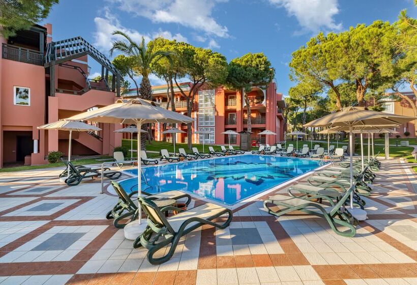 ホテル Rixos Park Belek, The Land of Legends Access