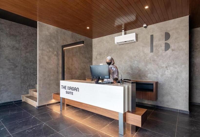 فندق The Bagan Suite
