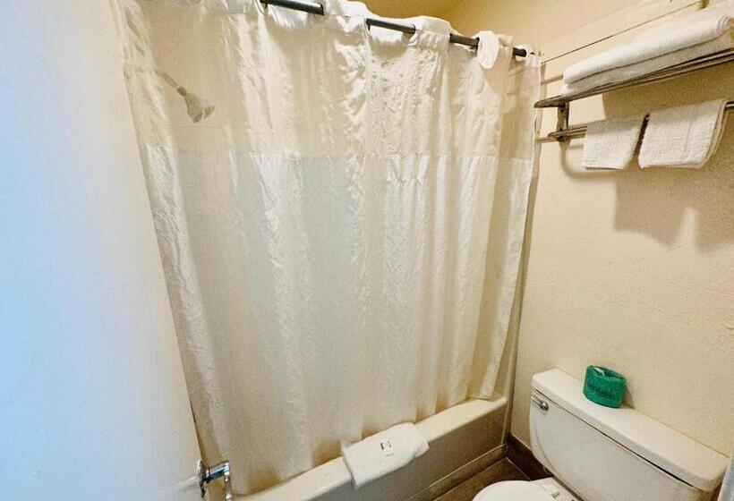 فندق على الطريق Economy Inn