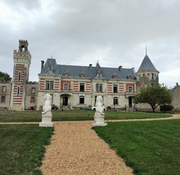 펜션 Château Le Haut Villaumay
