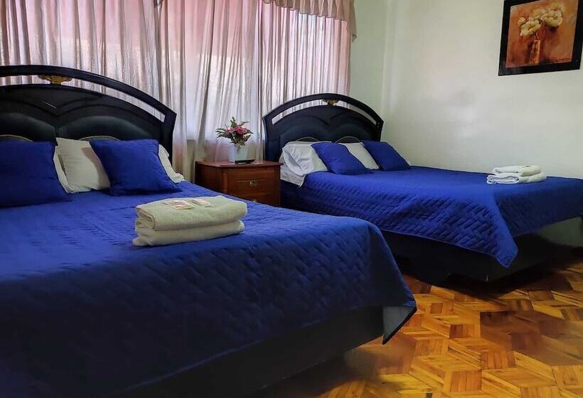 پانسیون Altamira Suites   Ibarra