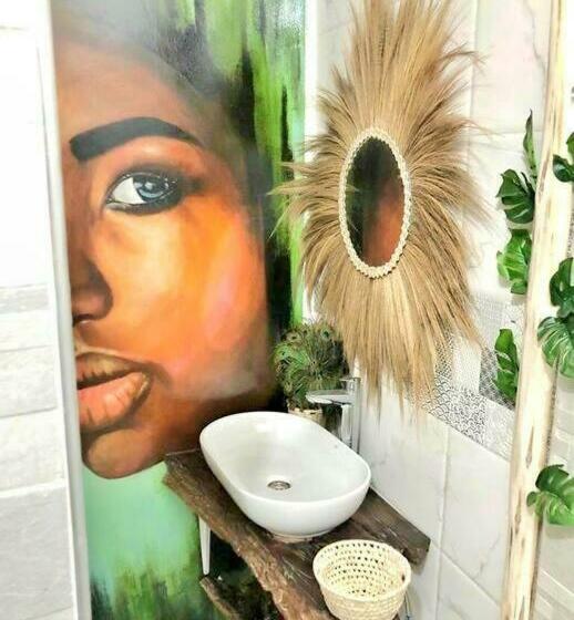 بنسيون Pole Pole Boutique House